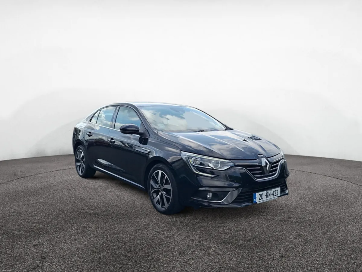 Renault Megane ICONIC BLUE DCI 115 MY1 IV GRAND CO - Image 2
