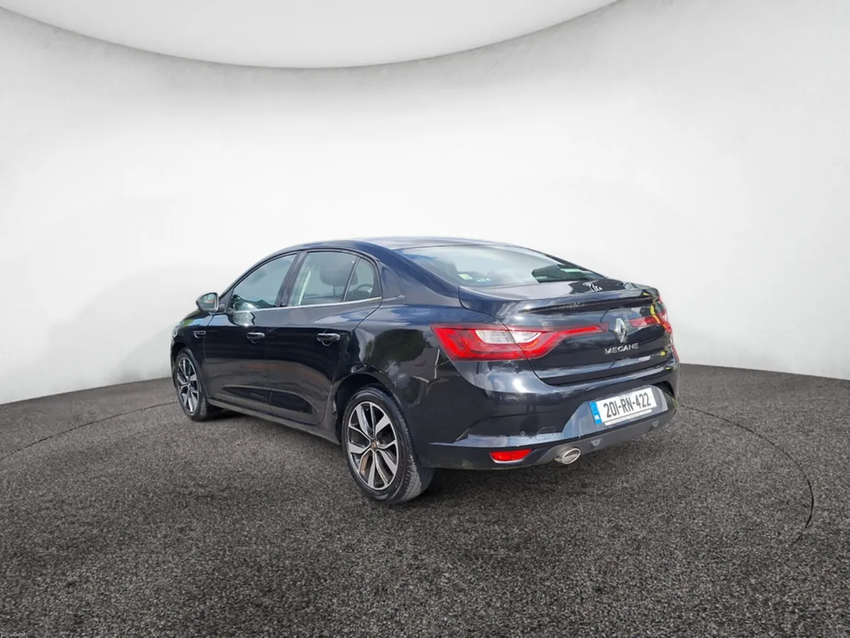 Renault Megane ICONIC BLUE DCI 115 MY1 IV GRAND CO - Image 3
