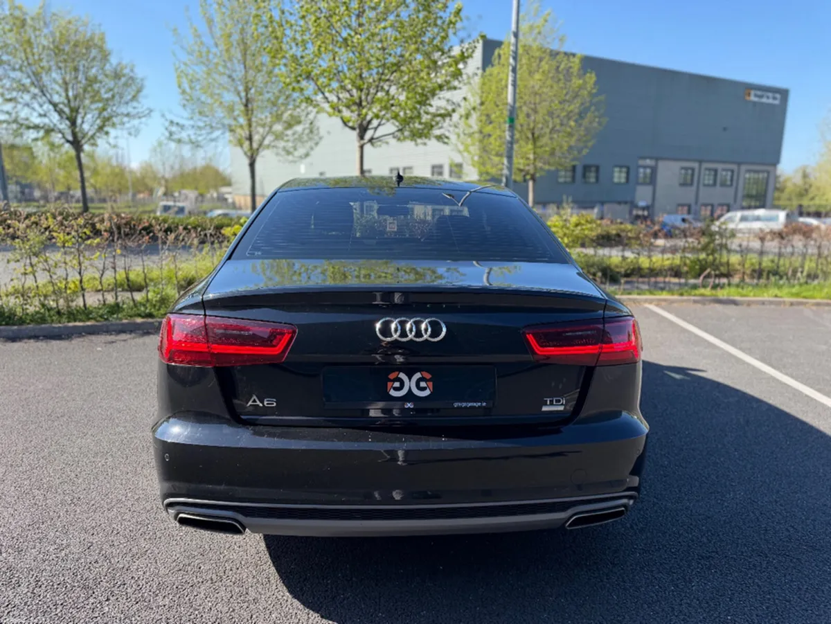Audi A6 S LINE TDI ULTRA *1 OWNER FROM NEW* - Image 4