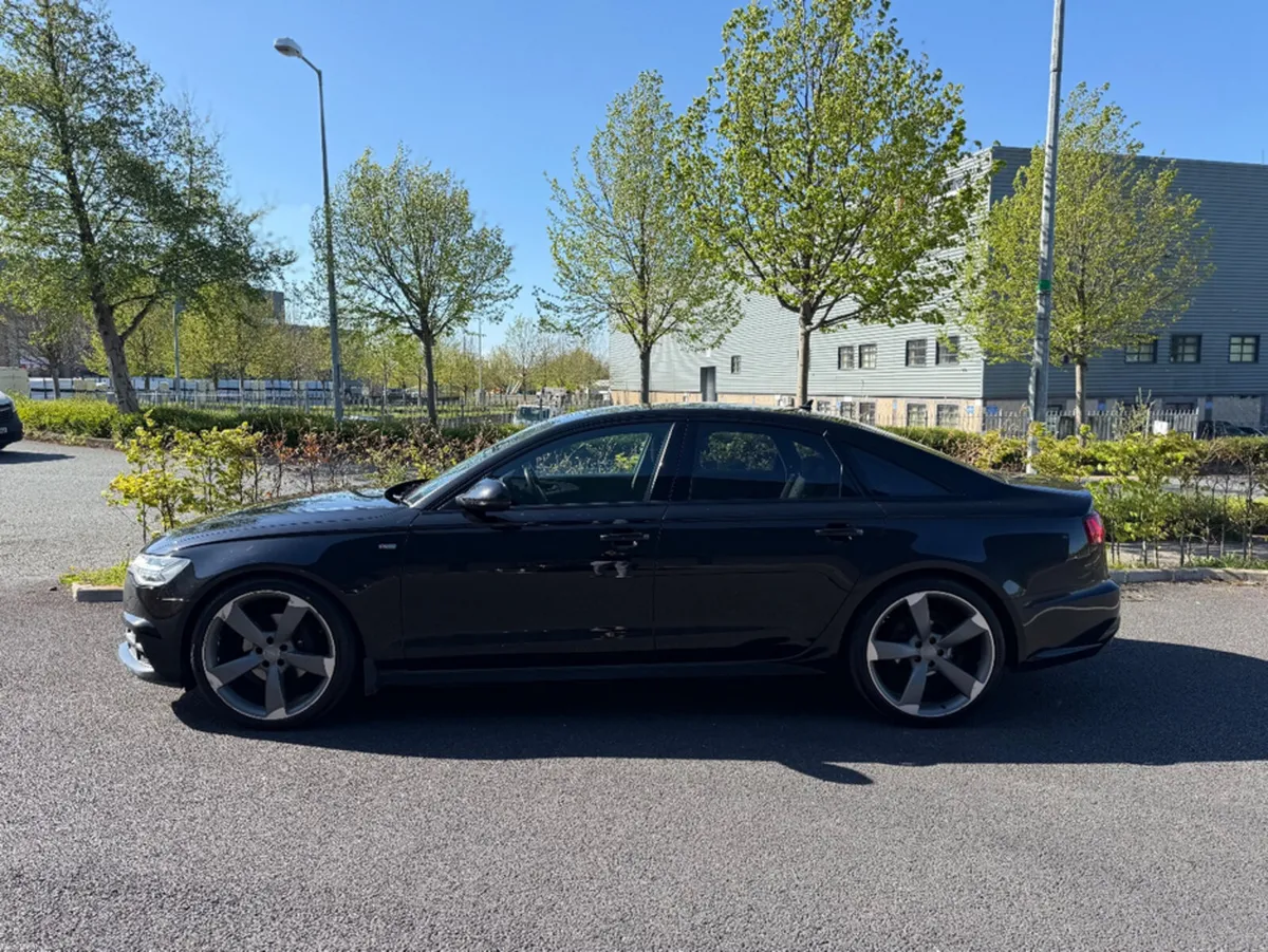 Audi A6 S LINE TDI ULTRA *1 OWNER FROM NEW* - Image 2