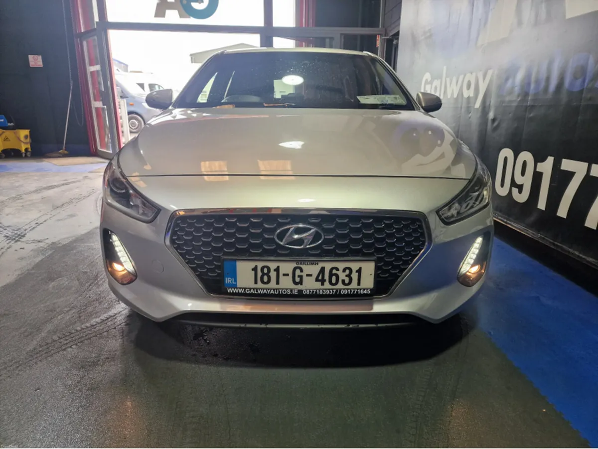 Hyundai i30 ** REVERSING CAMERA, CRUSIE CONTROL,FU - Image 3