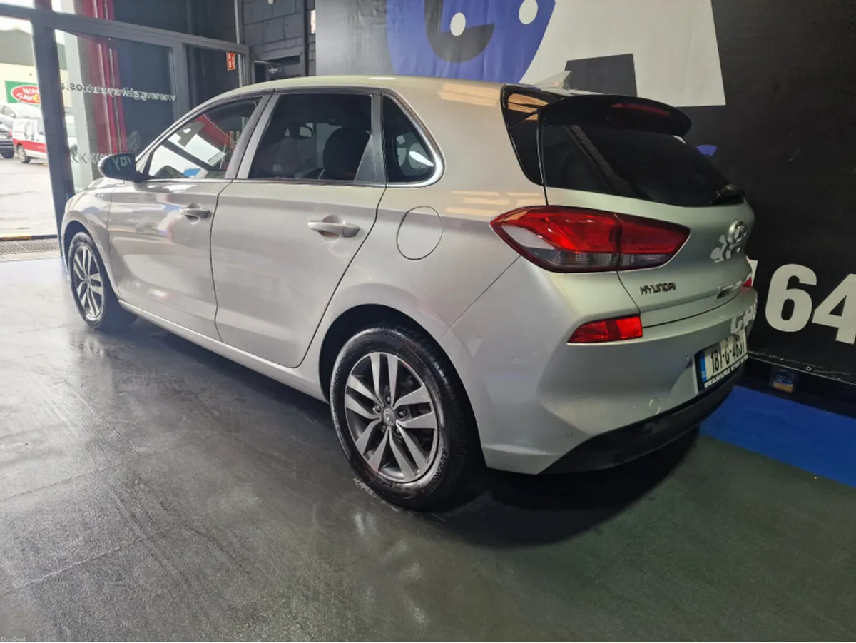 Hyundai i30 REVERSING CAMERA, CRUSIE CONTROL,FULLY - Image 6