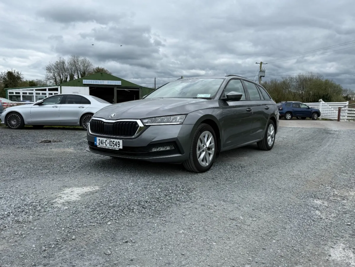 Skoda Octavia C AMBITION 2.0 TDI 1 - Image 1