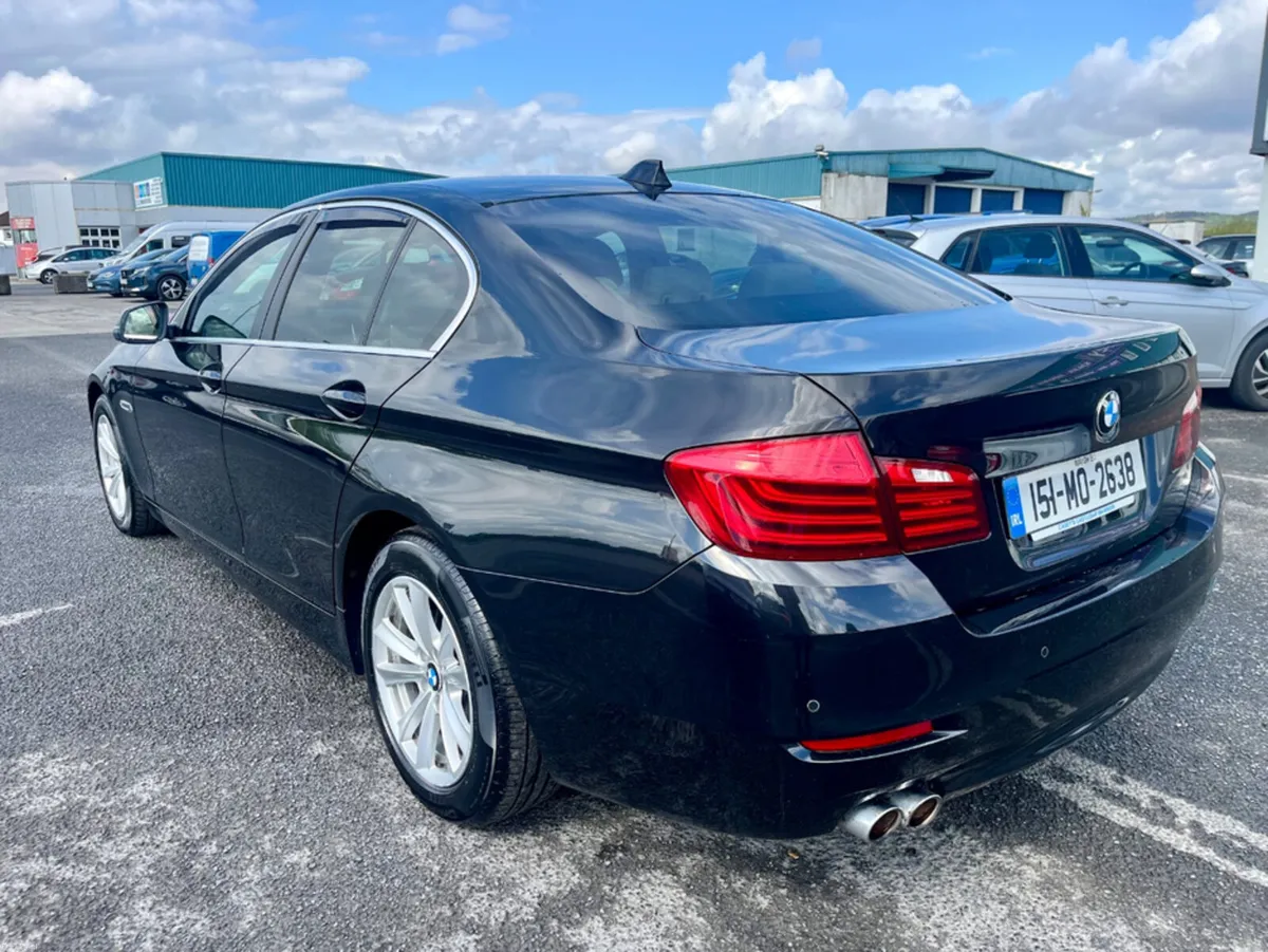 BMW 5-Series D F10 SE 4DR AUTO - Image 2