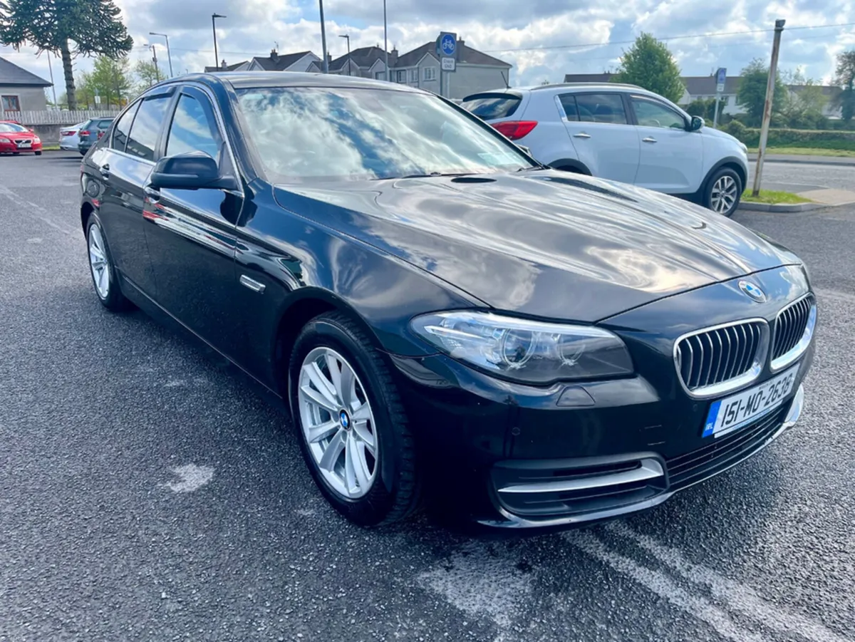 BMW 5-Series D F10 SE 4DR AUTO - Image 4