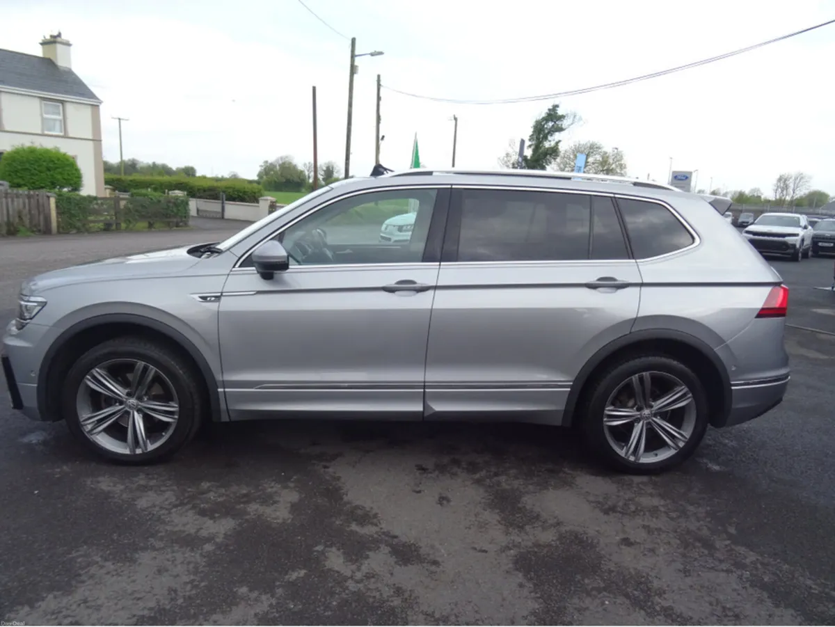 Volkswagen Tiguan A7 R-LINE 2.0 TDI D7F 150 5DR AU - Image 2