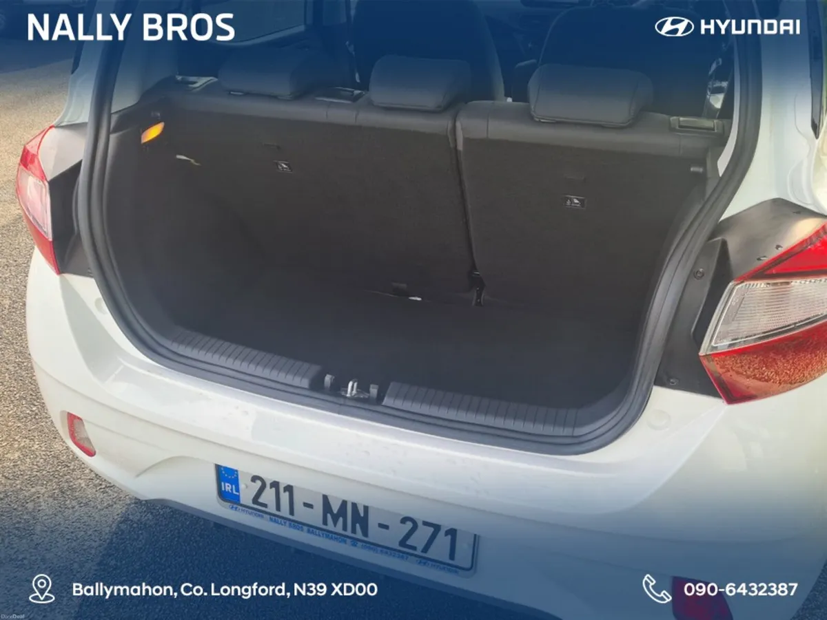 Hyundai i10 DELUXE PLUS 5DR - Image 6