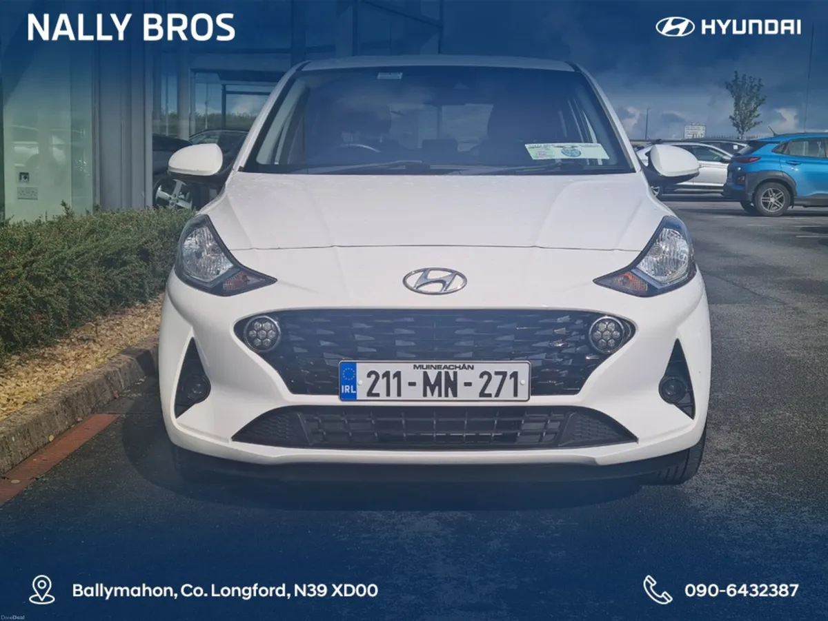 Hyundai i10 DELUXE PLUS 5DR - Image 2