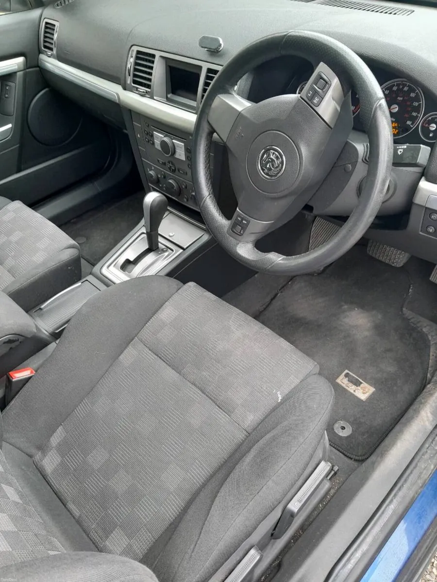 Vauxhall vectra estate - Image 4