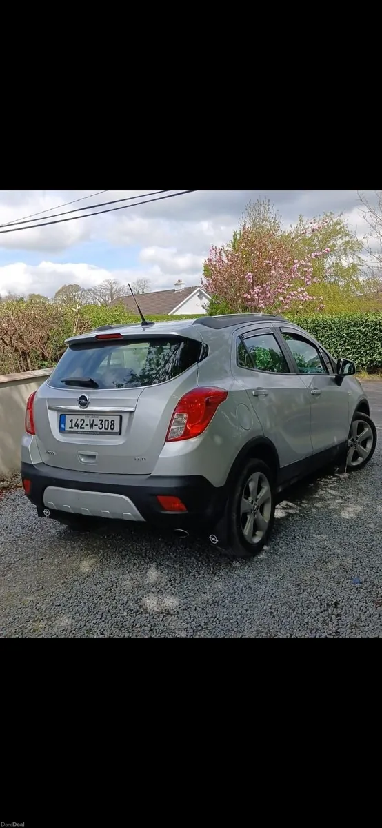 Opel Mokka 2014 - Image 1