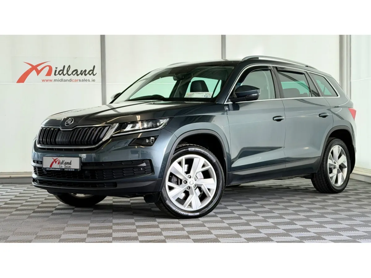 Skoda Kodiaq STYLE 2.0 TDI 190HP DSG4 DSG 4X4 4DR - Image 1