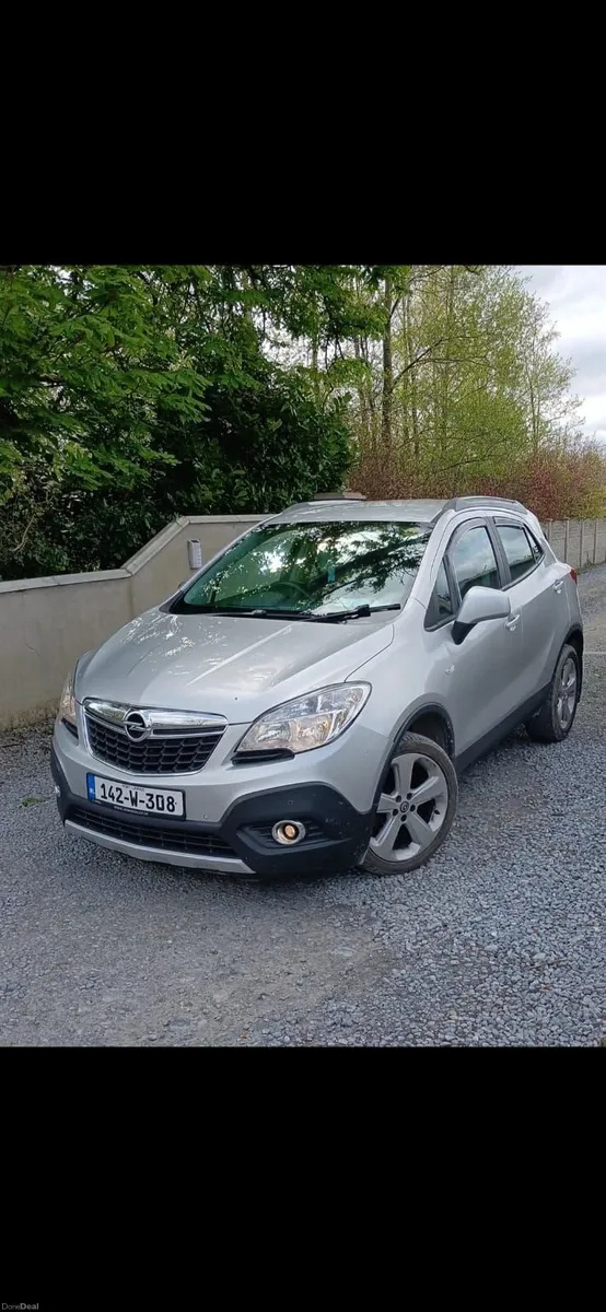 Opel Mokka 2014 - Image 3
