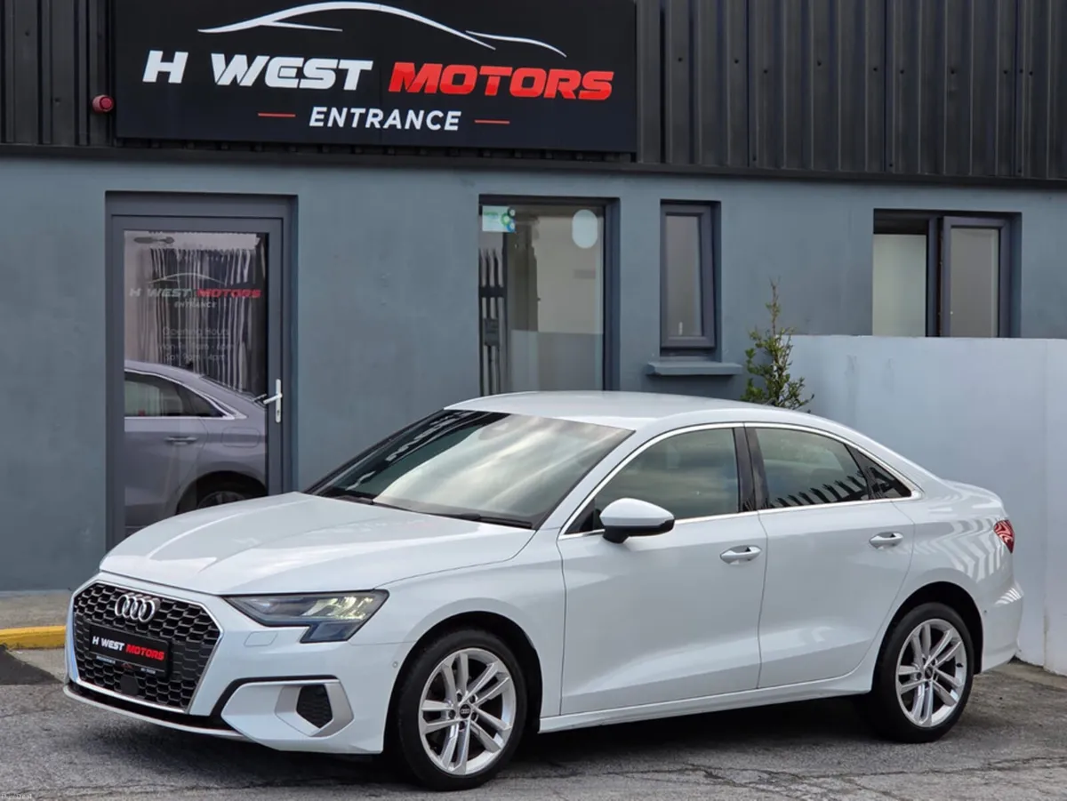 Audi A3 SPORT 30 TDI - Image 1