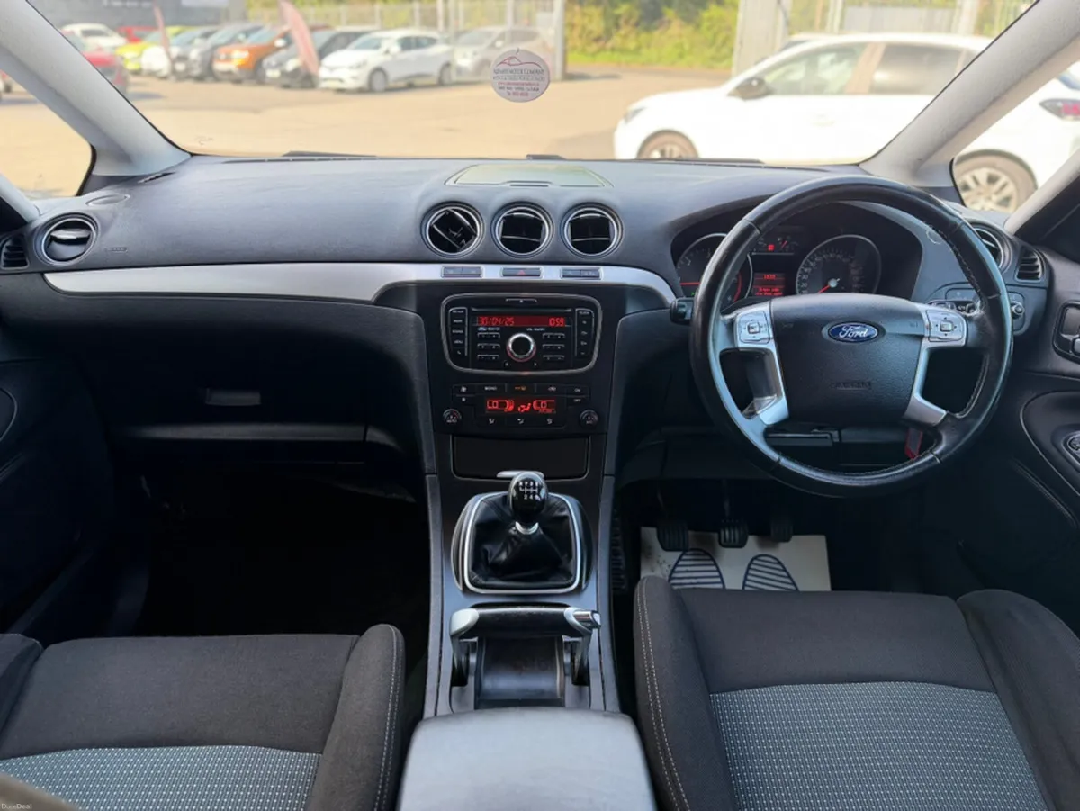 Ford S-Max 1.6 TDCI ZETEC 5DR - T.BELT DONE - Image 4