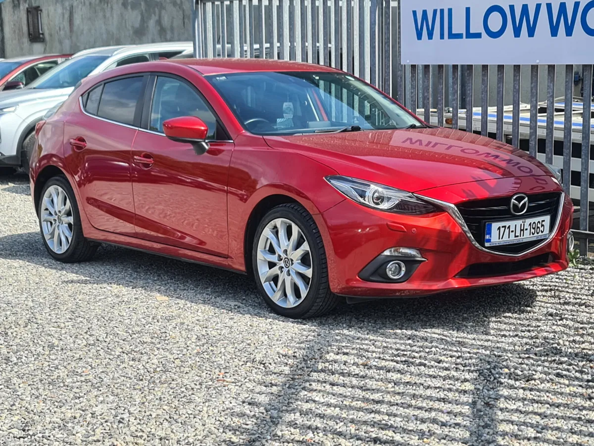 Mazda Mazda3 1.5d GT 5dr hatchback 2017 - Image 3