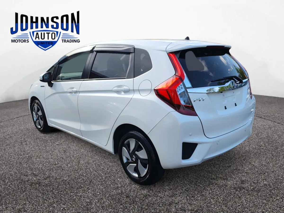Honda Fit 1.5 Petrol Hybrid Auto - Image 3