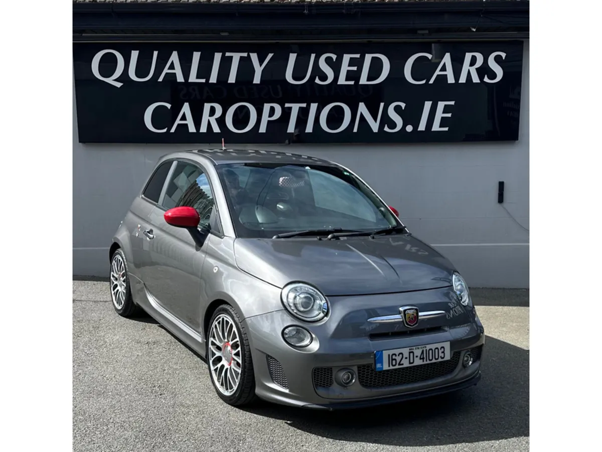 Fiat ABARTH FIAT ADAQRTH TURISMO 1.4  AUTO//NEW N. - Image 2