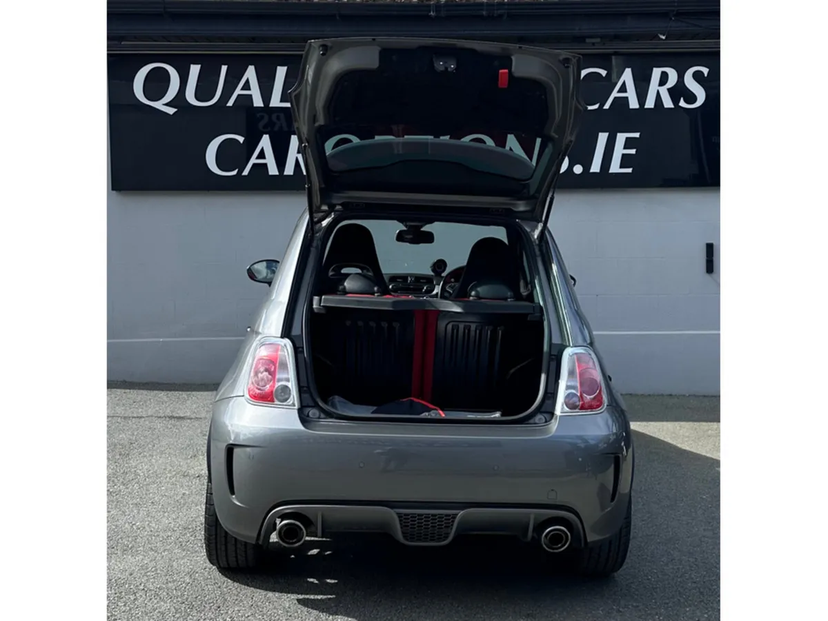Fiat ABARTH FIAT ADAQRTH TURISMO 1.4  AUTO//NEW N. - Image 4