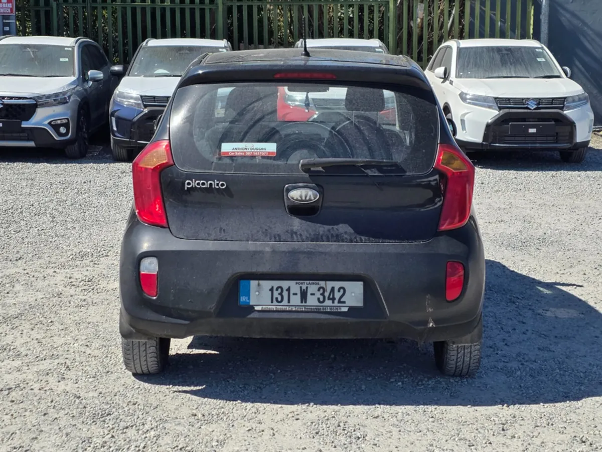 Kia Picanto EX 4DR - Image 6