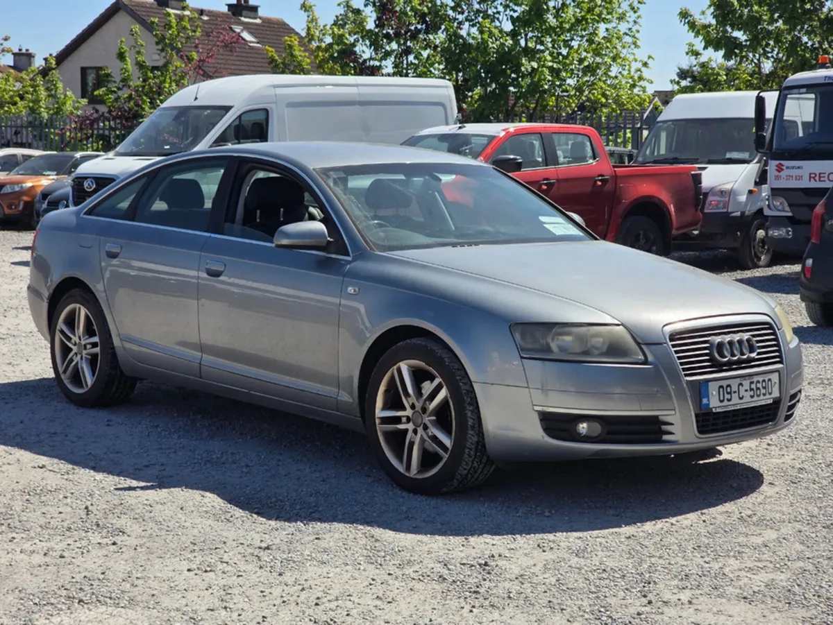 Audi A6 2.0 TDI 140 BHP MULTI 140BHP DPF - Image 1
