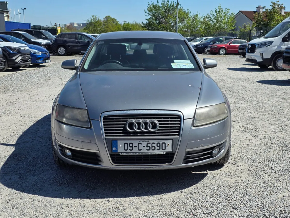 Audi A6 2.0 TDI 140 BHP MULTI 140BHP DPF - Image 2