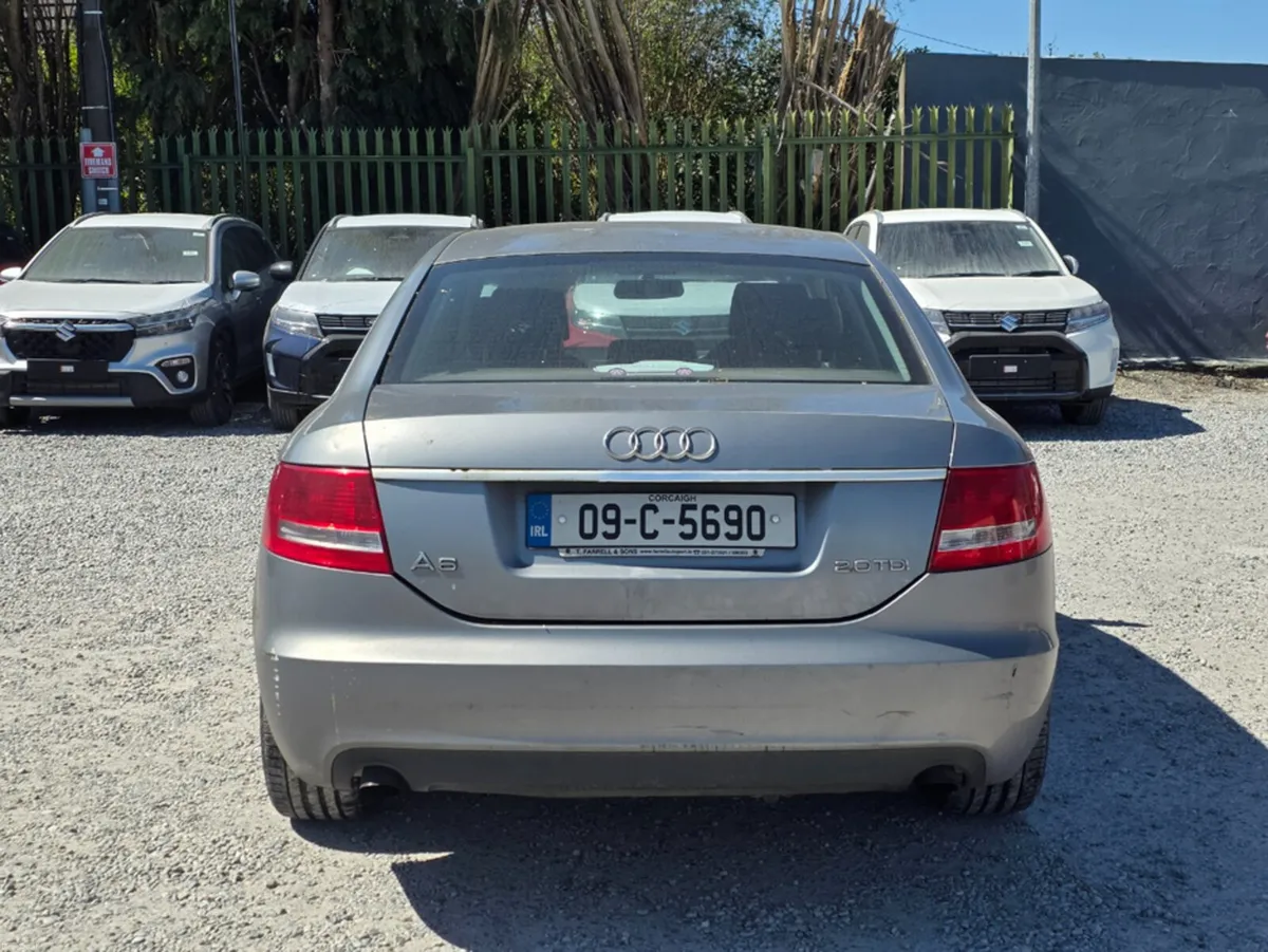 Audi A6 2.0 TDI 140 BHP MULTI 140BHP DPF - Image 6