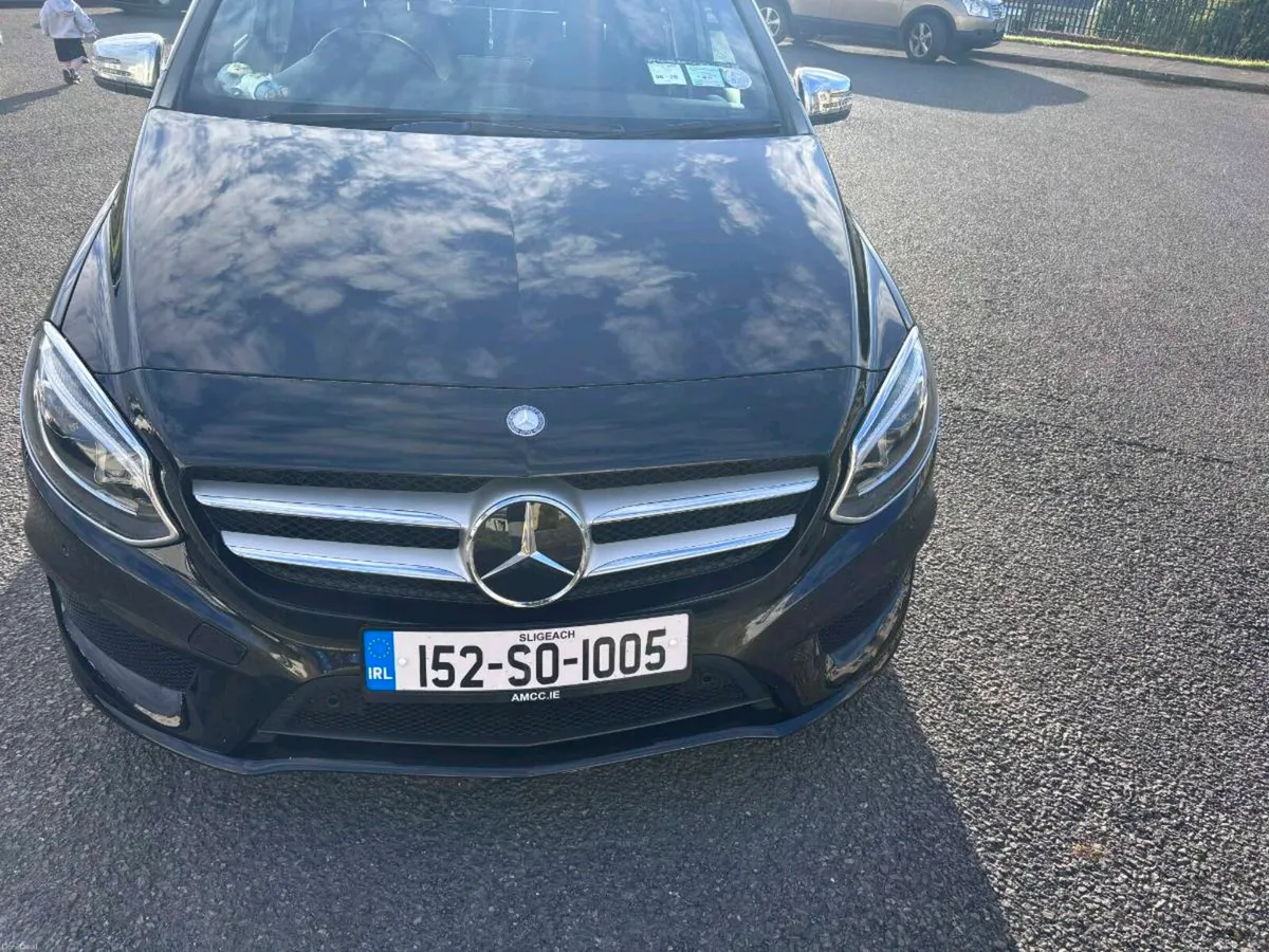Mercedes  b class - Image 1