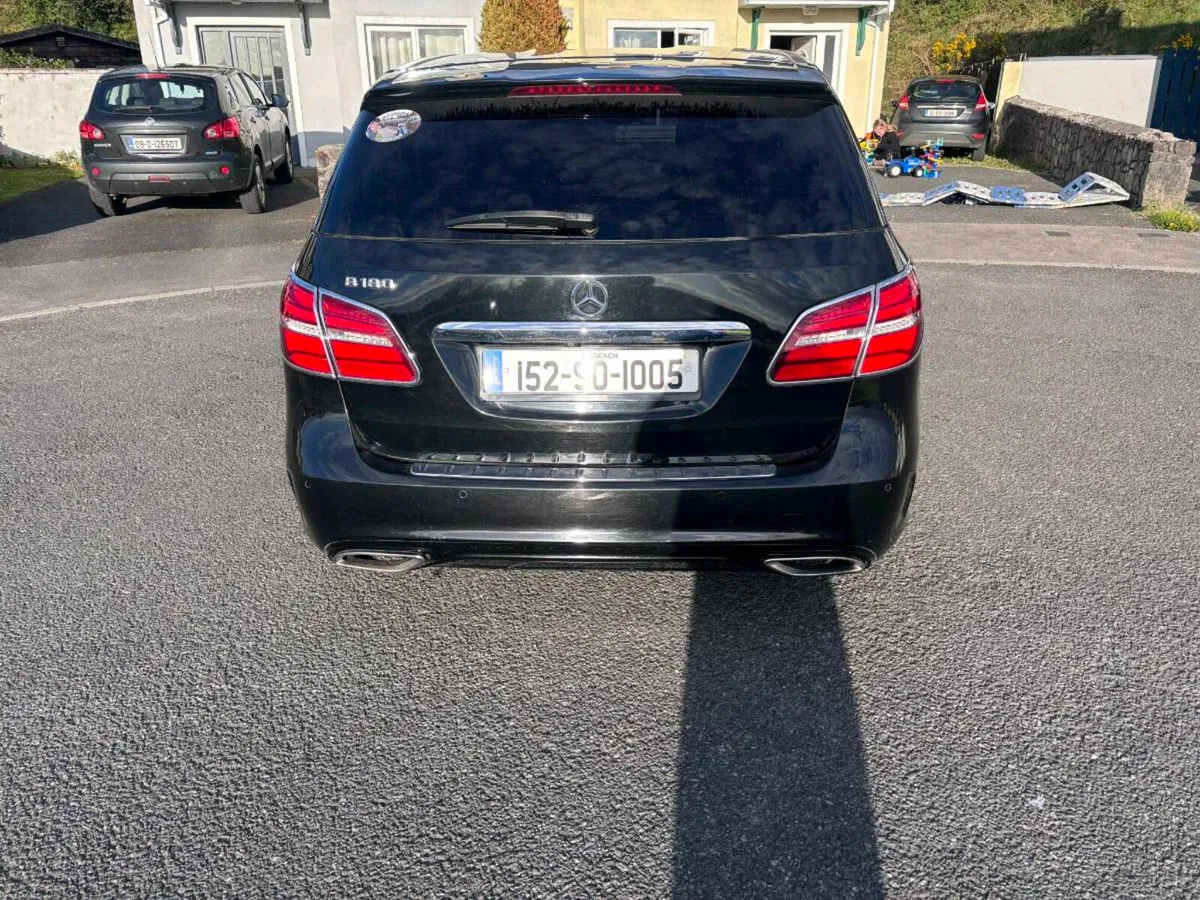 Mercedes  b class - Image 4