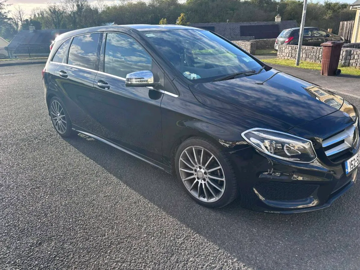 Mercedes  b class - Image 2