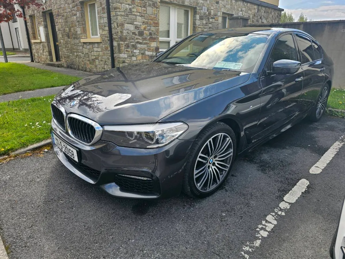 2017 Bmw 530d M-sport - Image 2