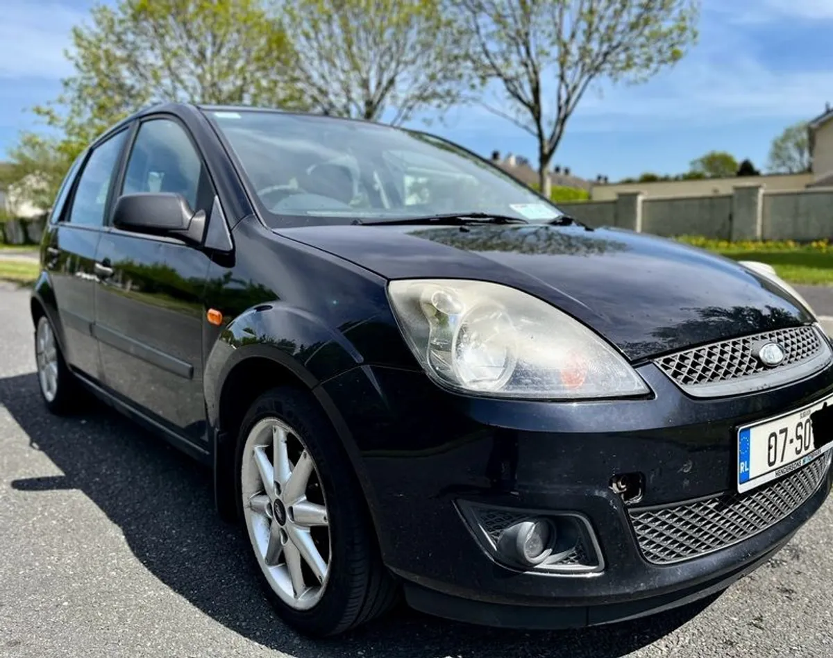 2007 Ford Fiesta - Image 3
