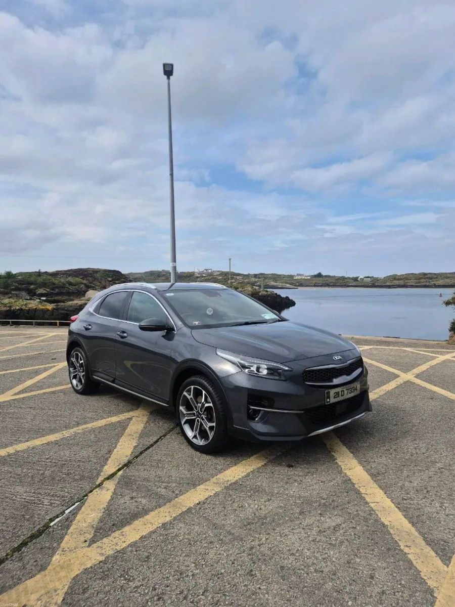211 kia xceed 1.6 diesel - Image 1