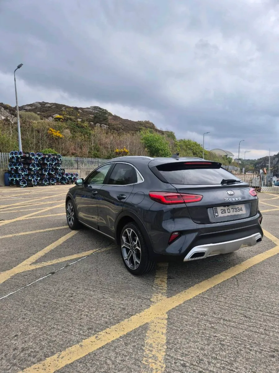 211 kia xceed 1.6 diesel - Image 2