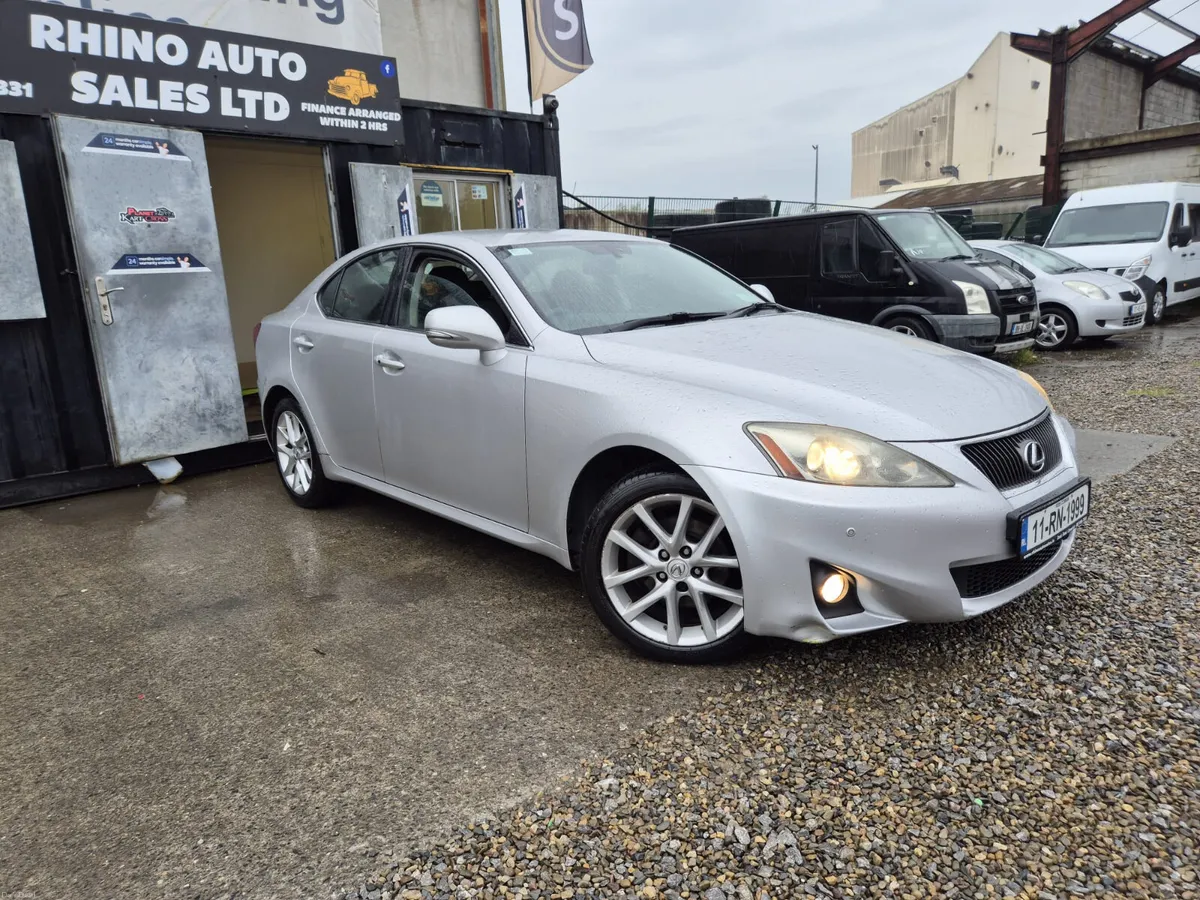 🦏 Lexus IS 200d ADVANCE  2011 🦏 - Image 3