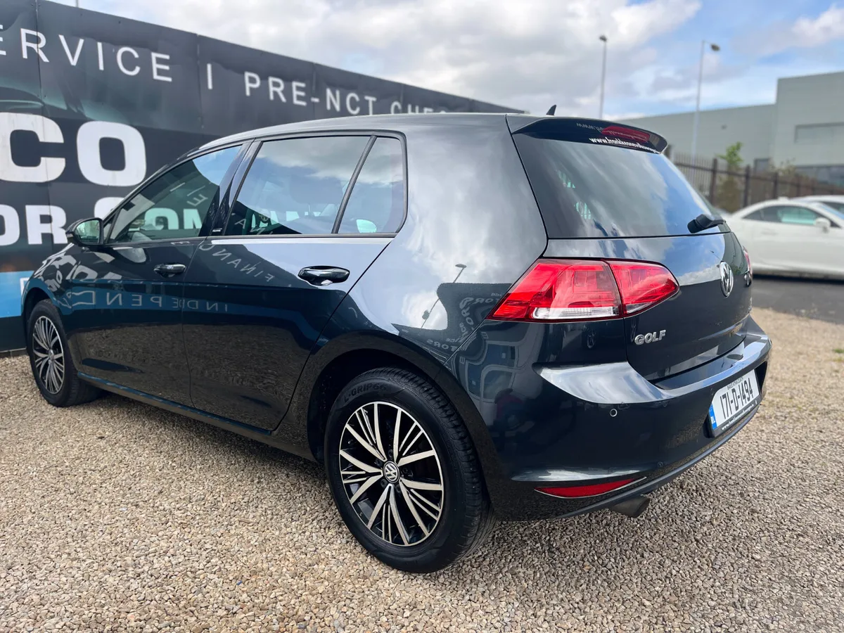 VW GOLF, 2017 - 1.2 - VERY LOW KMS, 2 YEAR NCT - Image 4