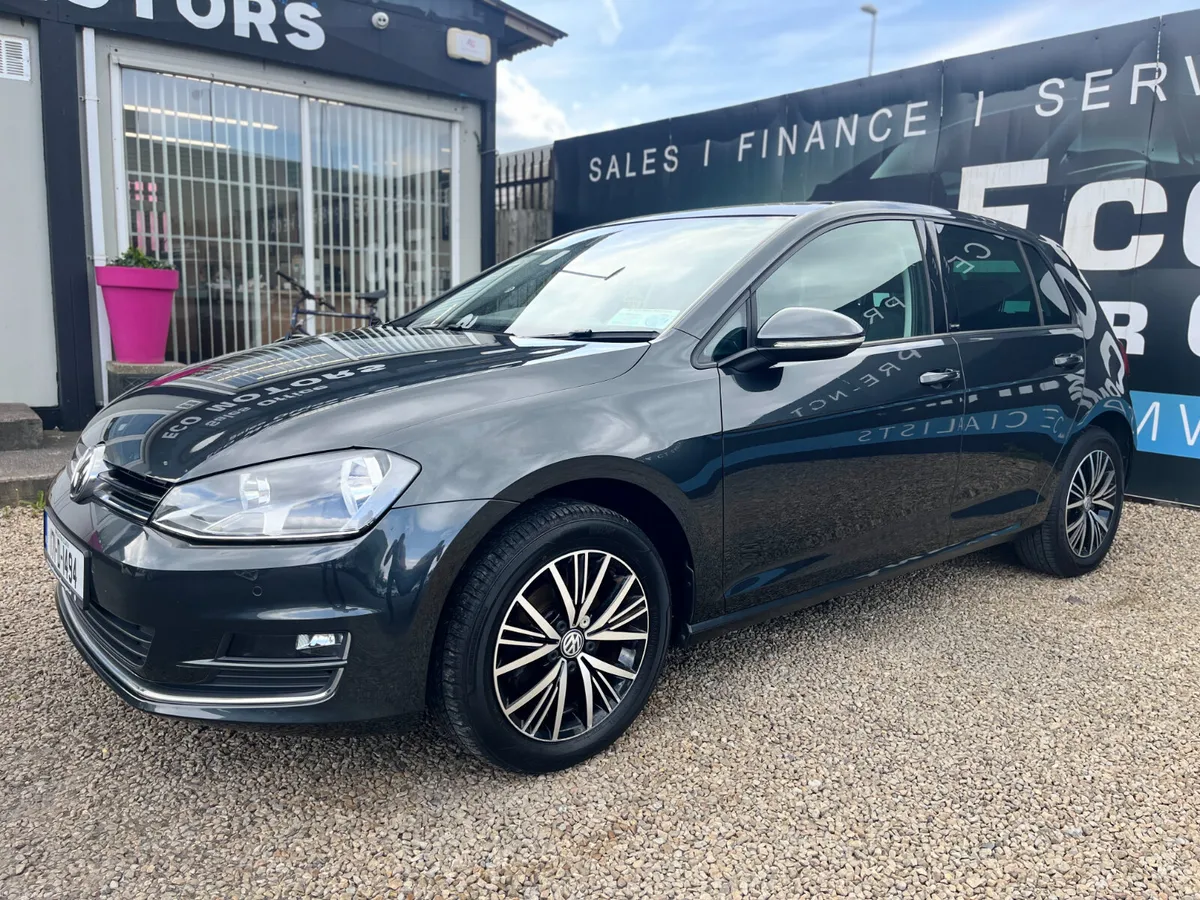 VW GOLF, 2017 - 1.2 - VERY LOW KMS, 2 YEAR NCT - Image 3