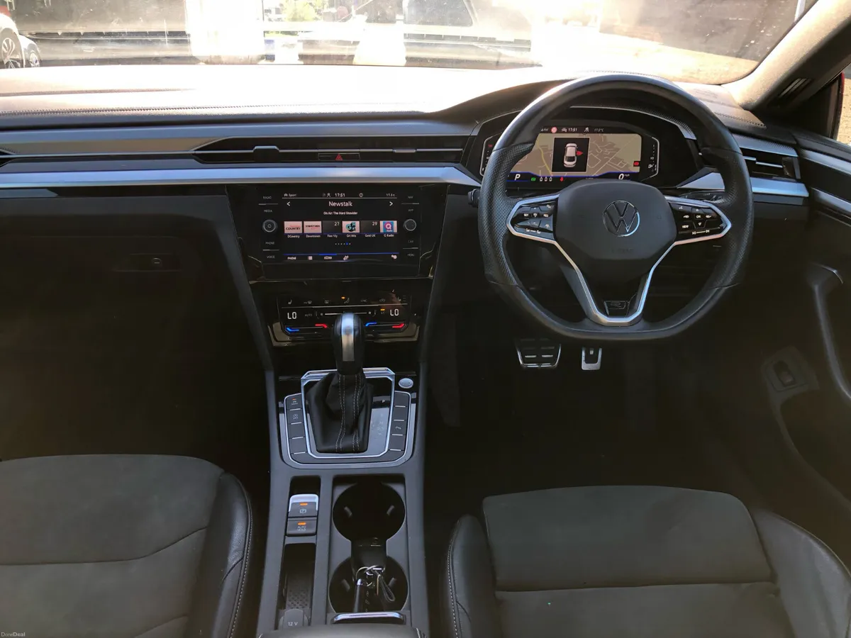 2021 Volkswagen Arteon 2.0 TDI R Line DSG Auto - Image 2