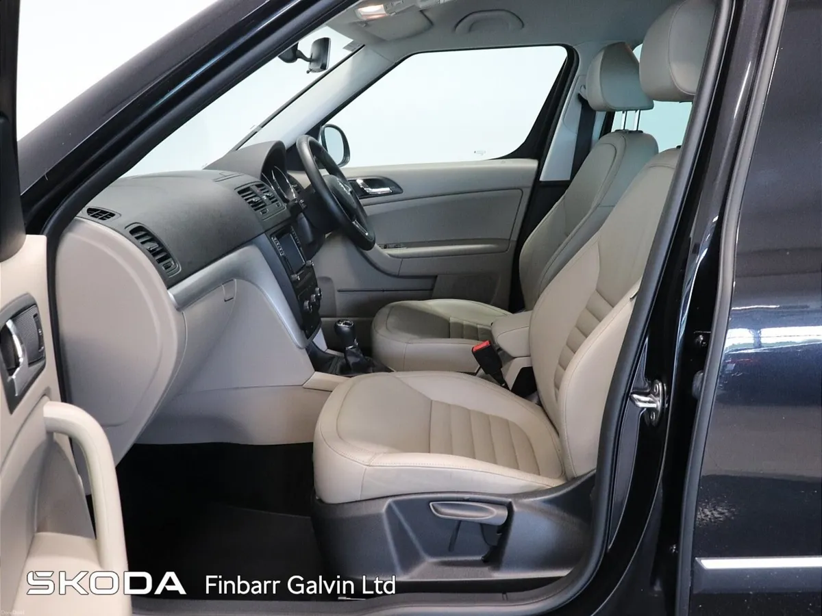 Skoda Yeti OUTDOOR 2.0TDI 110HP - Image 4