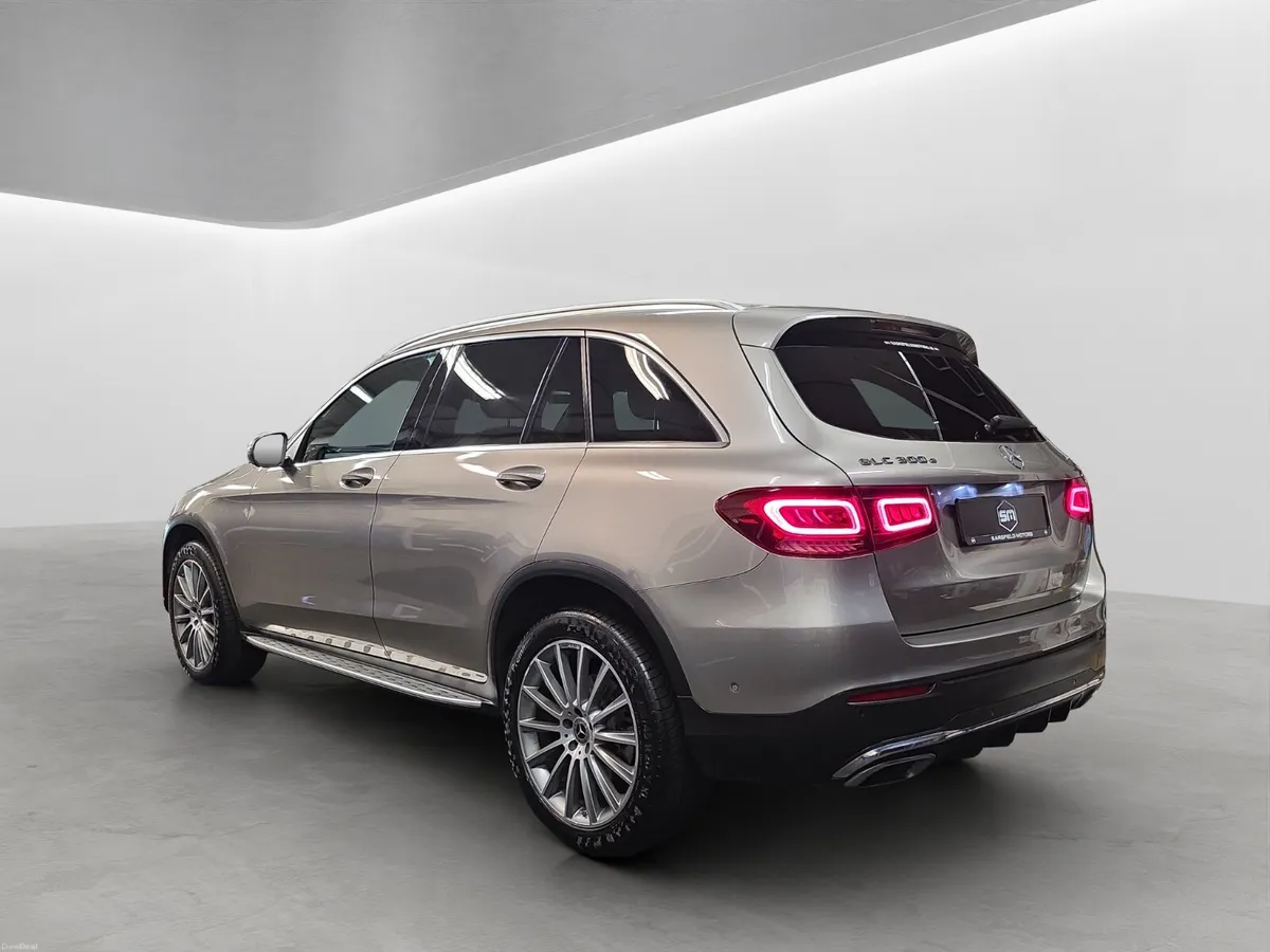 2022 MERCEDES GLC 300E AMG PREMIUM AUTO PHEV. - Image 6