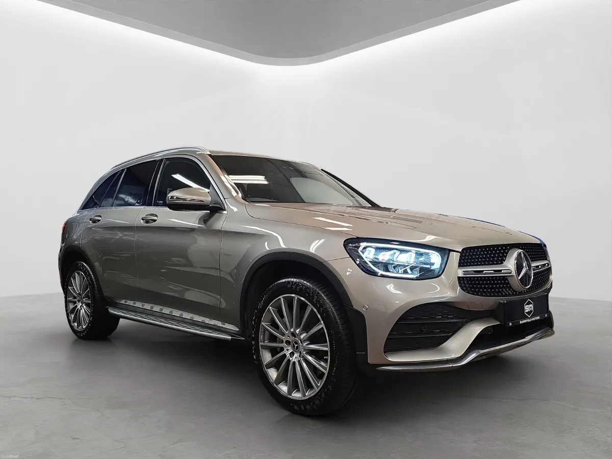 2022 MERCEDES GLC 300E AMG PREMIUM AUTO PHEV. - Image 1