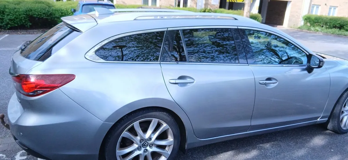 Mazda Mazda6 2014 - Image 2
