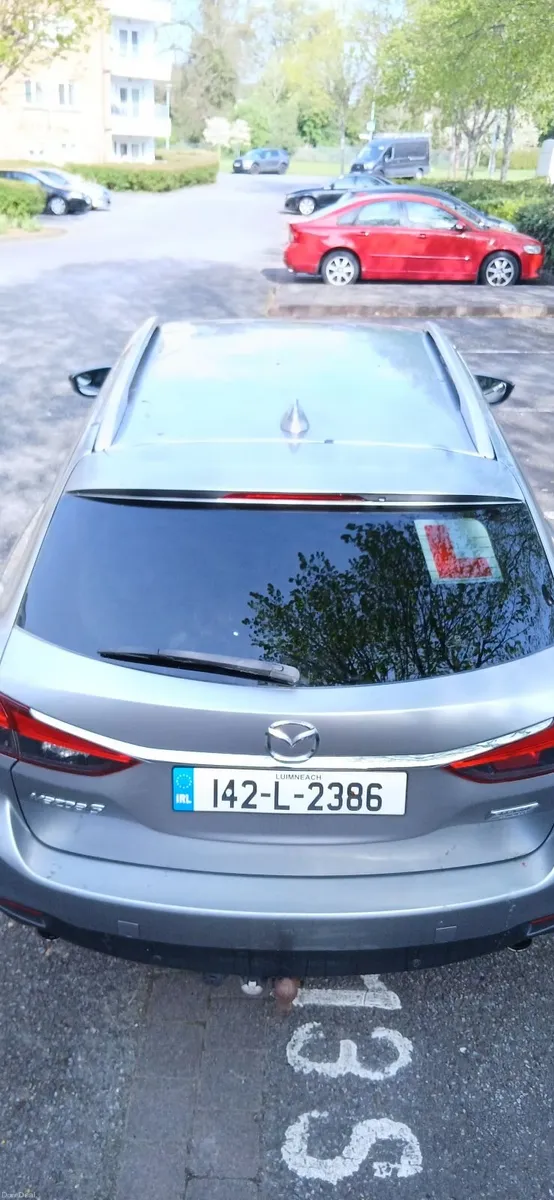 Mazda Mazda6 2014 - Image 3