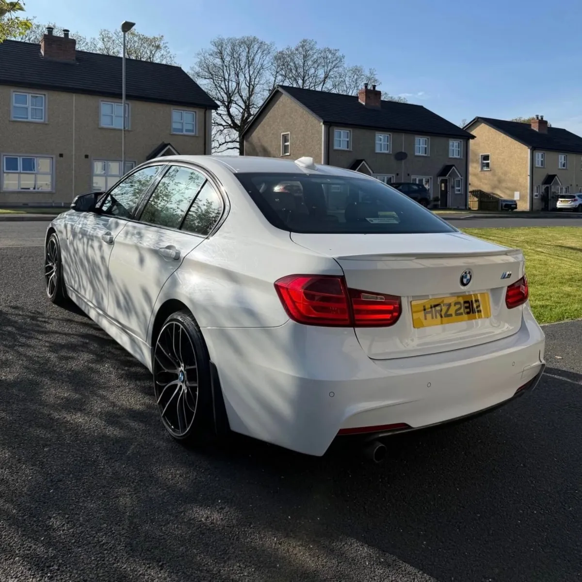 BMW 3-Series 2014 M Sport - Image 3