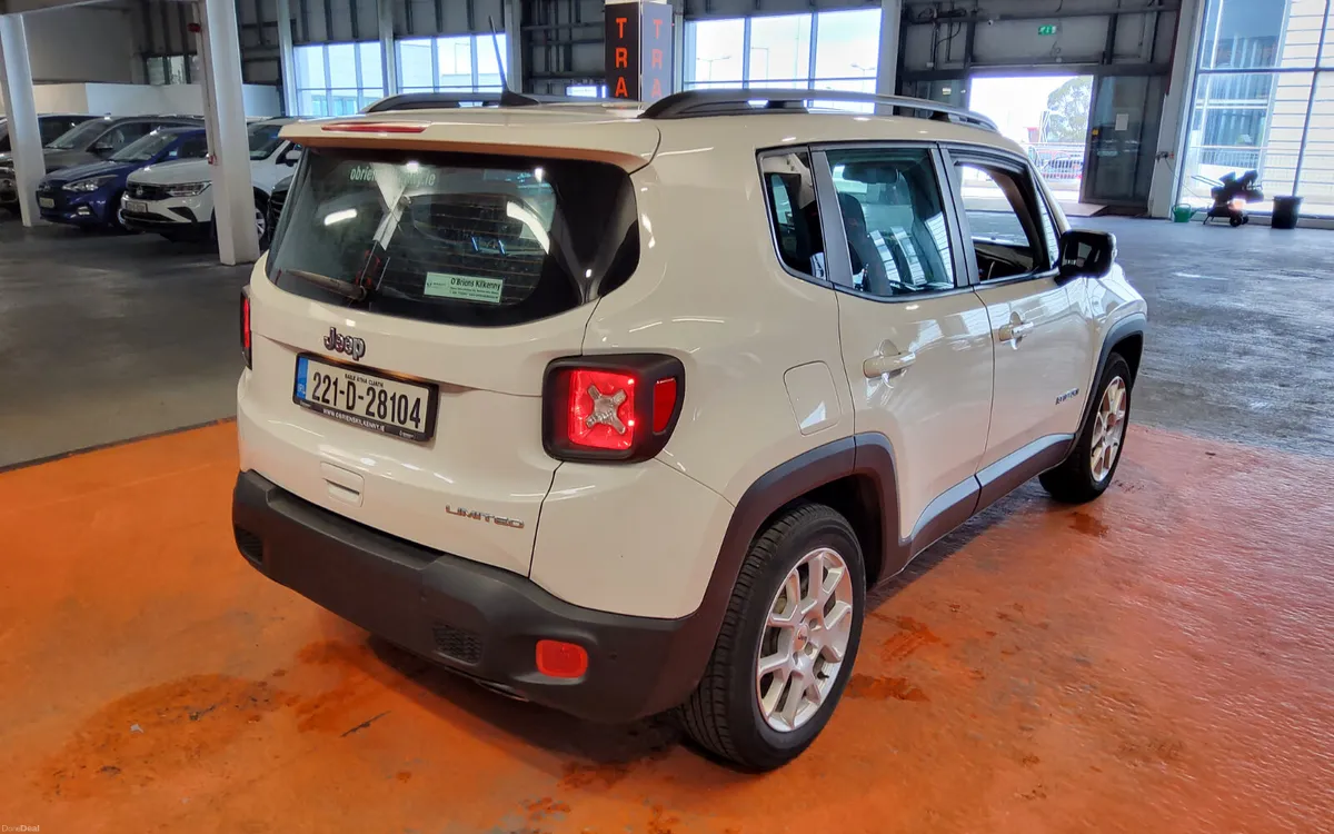 Jeep Renegade 2022 - Image 4