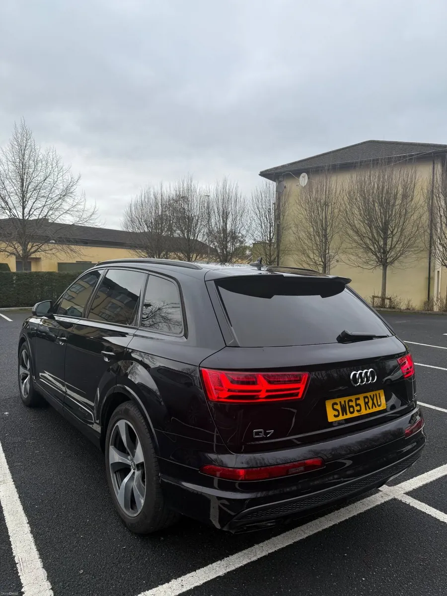 Audi Q7 2015 - Image 3