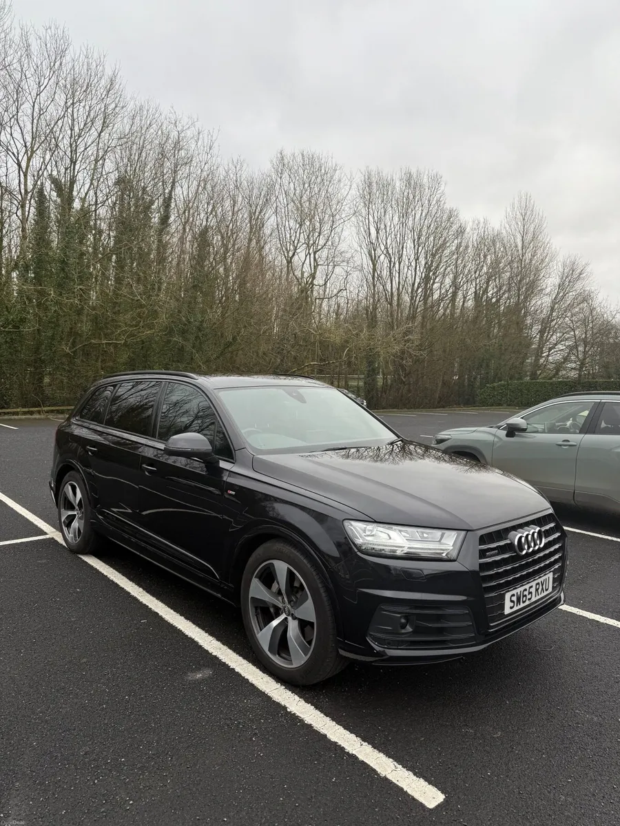 Audi Q7 2015 - Image 1