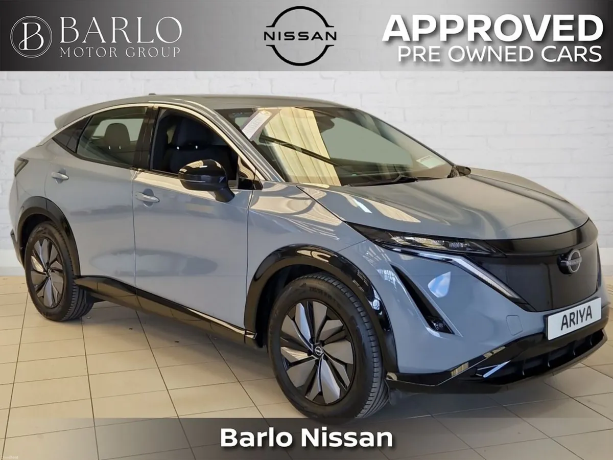 Nissan Ariya 87KW ENGAGE BIGGER BATTERY - Image 1