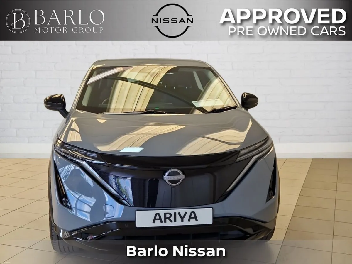 Nissan Ariya 87KW ENGAGE BIGGER BATTERY - Image 3