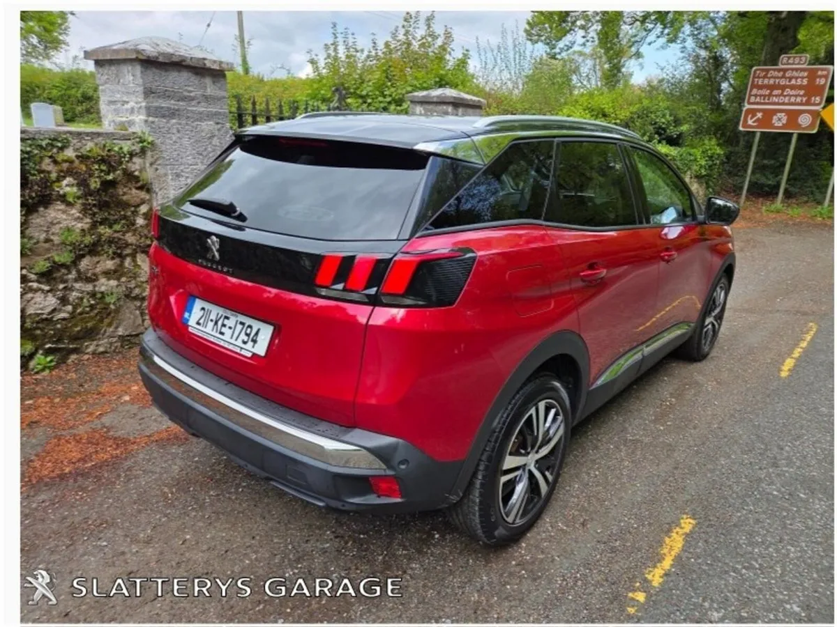 Peugeot 3008 1.2 PureTech 130bhp GT Line - Image 4