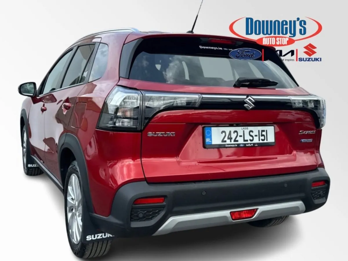 Suzuki SX4 S-Cross 1.4 - Image 3